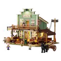 Lumibricks F9057, Jouets de construction