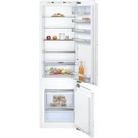 Neff KI6873FE0 réfrigérateur-congélateur Intégré (placement) 270 L E Blanc, Combination Réfrigérateur / congélateur 270 L, SN-T, 7 kg/24h, E, Nouvelle zone compartiment, Blanc