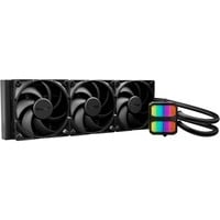 be quiet! Silent Loop 3 420mm, Watercooling Noir, 4 broches PWM, rechargeable