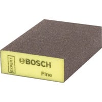 Bosch 2608901178, Éponge de broyage Jaune