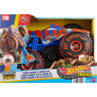 Hot Wheels JFR39, Voiture télécommandée