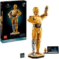 LEGO Star Wars - C-3PO, Jouets de construction 75398