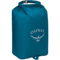 Osprey Sac à sec ultraléger 12, Sac de rangement Bleu