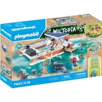 PLAYMOBIL 71623, Jouets de construction 