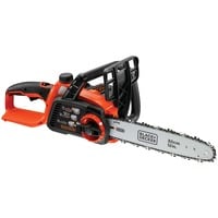 BLACK+DECKER GKC3630L20 tronçonneuse Noir, Orange, Scie à chaîne Orange/Noir, 30 cm, 5 m/s, Noir, Orange, Batterie, 2 Ah, 3,8 kg