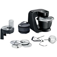 Bosch MUM59N26CB, Robot de cuisine Noir