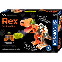 KOSMOS Rex - Le Dino Bot, Boîte d’expérience