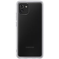 SAMSUNG EF-QA036TTEGEU, Housse smartphone Transparent