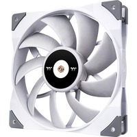 Thermaltake CL-F118-PL14WT-A, Ventilateur de boîtier Blanc