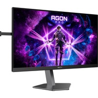 AOC  24.1" Moniteur gaming  Noir (Mat)