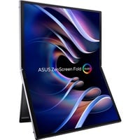 ASUS  17.3" Moniteur  Argent