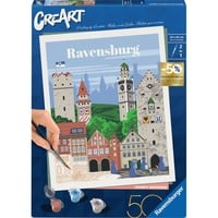 Ravensburger 23685, Peinture 