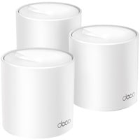 TP-Link Deco X10(3-pack), Routeur Blanc