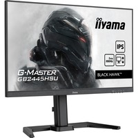 iiyama  24" Moniteur gaming  Noir (Mat)