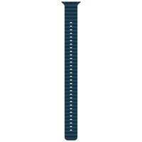 Apple MT643ZM/A, Bracelet-montre Bleu/Titane