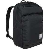 Jack Wolfskin A62529_6000_OS, Sac à dos Noir