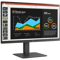 LG  27" Moniteur gaming  Noir (Mat)