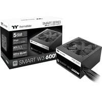 Thermaltake , 600 Watt alimentation  