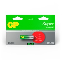 GP Batteries GPSUP15A258C8, Batterie 