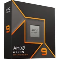 AMD Ryzen 9 9900X, 4,4 GHz (5,6 GHz Turbo Boost) socket AM5 processeur Unlocked, processeur en boîte