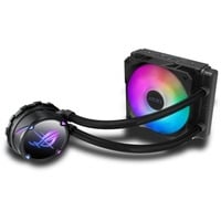 ASUS ROG STRIX LC II 120 ARGB, Watercooling Noir