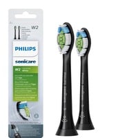 Philips HX6062/13, Tête brosse à dent électrique Noir