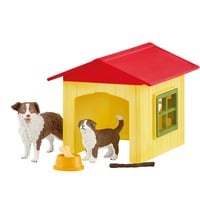 Schleich Farm World - Niche à chien, Figurine 42573