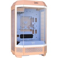 Thermaltake  boîtier mini tower Pêche | 3x USB-A | Window