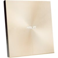 ASUS SDRW-08U8M-U, Graveur DVD externe Or/Noir