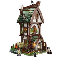 Lumibricks F9024, Jouets de construction