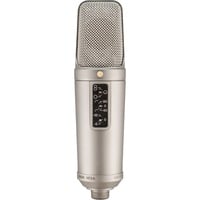 Rode Microphones NT2A, Micro Argent