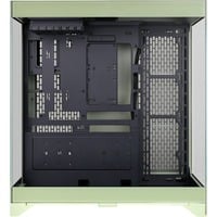 Thermaltake  boîtier midi tower Vert clair | 2x USB-A | 1x USB-C | Window