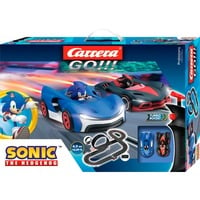 Carrera GO!!! - Sonic the Hedgehog, Circuit Échelle 1:43, 4,9 m