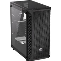 ENDORFY  boîtier midi tower Noir | 2x USB-A | Window