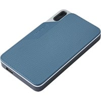 Intenso  SSD externe Bleu-gris