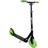 Muuwmi 622, Trottinette Noir/Vert