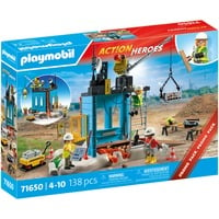 PLAYMOBIL 71650, Jouets de construction 