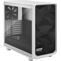 Fractal Design Meshify 2 boîtier midi tower Blanc | 2x USB-A | 1x USB-C | Verre Trempé