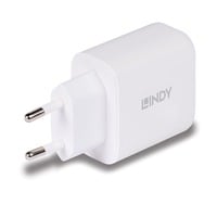 Lindy 73428, Chargeur Blanc