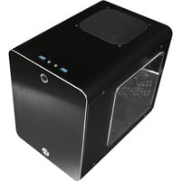 RAIJINTEK METIS PLUS boîtier mini tower Noir | 2x USB-A | Window