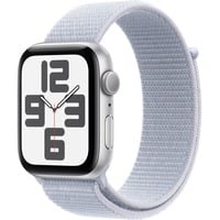 Apple MXET3QF/A, Smartwatch Argent