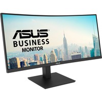 ASUS  34" Moniteur UltraWide incurvé  Noir