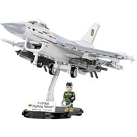 COBI Forces armées - F-16AM Fighting Falcon, Jouets de construction Échelle 1:48