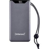 Intenso F10000 Gray, 7332034, Powerbank Gris