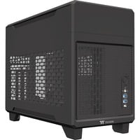 Thermaltake  boîtier mini tower Noir | 2x USB-A | 1x USB-C