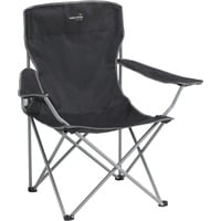 Easy Camp Arm Chair Ink Black 480087, Siège Noir