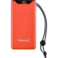 Intenso F10000 Orange, 7332038, Powerbank Orange