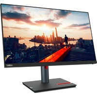 Lenovo  23.8" Moniteur  Noir