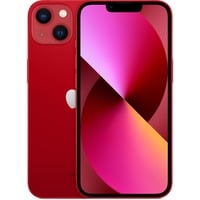 Apple  smartphone Rouge