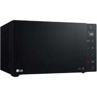 LG MH6535GDS, Four à micro-ondes Noir (0)